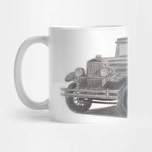 Car Mug